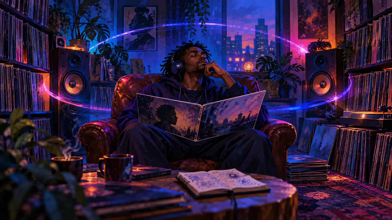 Writing And Lessning Independent Hip-Hop Radio | Listen Live to IHHR